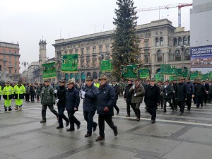 14 dicembre Milano